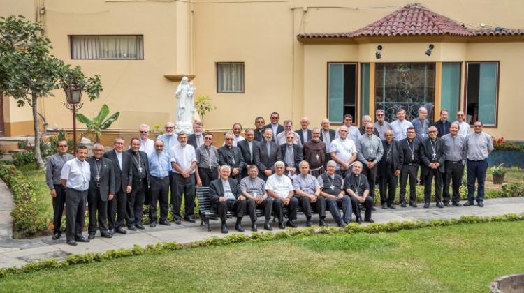 Coronavirus: Obispos peruanos anuncian nuevo programa pastoral Coronavirus: Obispos peruanos anuncian nuevo programa pastoral