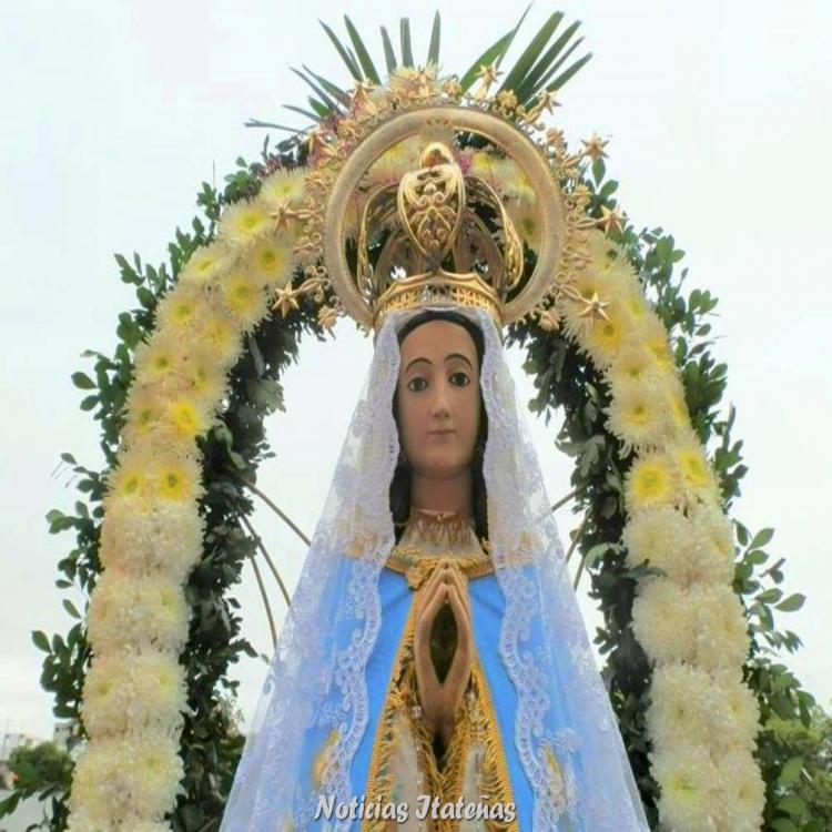 Corrientes celebra el 120° aniversario de la Coronación Pontificia de la Virgen de Itatí