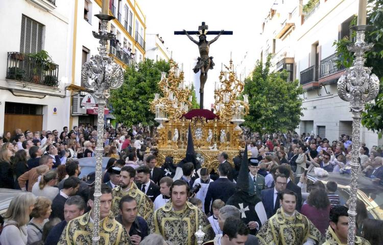 Covid-19: Sevilla cancela las procesiones de la Semana Santa de 2021 Covid-19: Sevilla cancela las procesiones de la Semana Santa de 2021