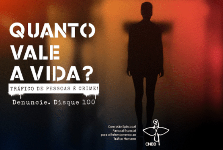 "¿Cuánto vale la vida?": campaña de sensibilización para combatir la trata "¿Cuánto vale la vida?": campaña de sensibilización para combatir la trata