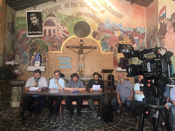 "Cuidando la vida, construimos nuestros barrios", afirman los curas villeros "Cuidando la vida, construimos nuestros barrios", afirman los curas villeros