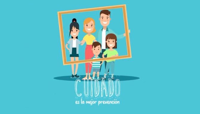 "Cuidar nuestros ambientes es cuidar la niñez", afirma la Comisión para la Protección de los Menores "Cuidar nuestros ambientes es cuidar la niñez", afirma la Comisión para la Protección de los Menores