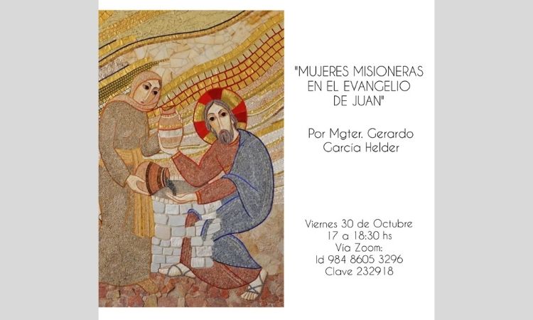 Culmina el Ciclo de Conferencias Virtuales de los especialistas en la Biblia Culmina el Ciclo de Conferencias Virtuales de los especialistas en la Biblia