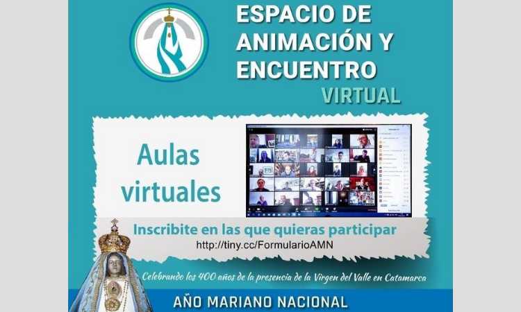 Culminan las aulas virtuales de Vida Consagrada, Educación y Discípulos Misioneros