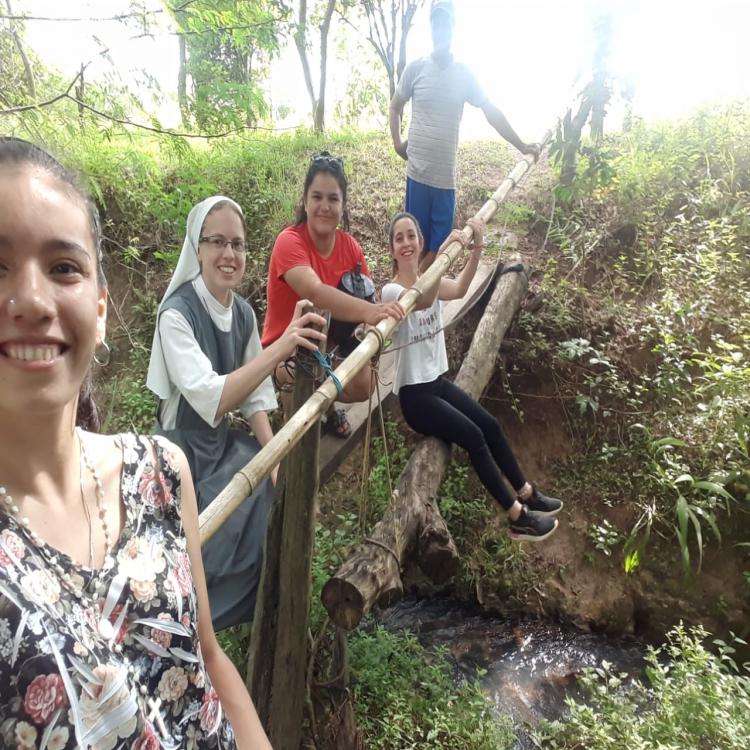 Culminaron las misiones 2020 de las Hermanas de Don Orione Culminaron las misiones 2020 de las Hermanas de Don Orione
