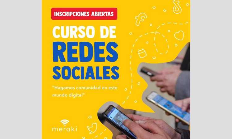 Curso de Redes Sociales y Diseño Curso de Redes Sociales y Diseño