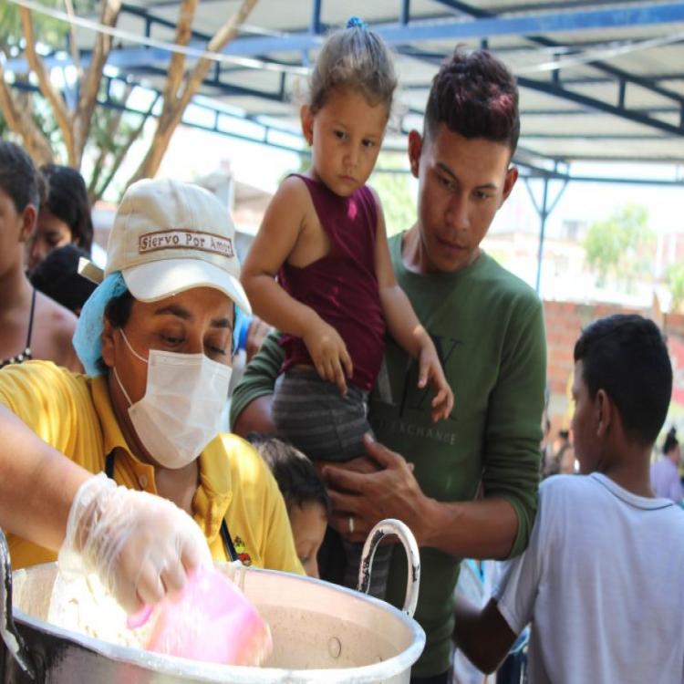 Desarrollo Humano Integral: nuevo boletín de la Sección Migrantes y Refugiados Desarrollo Humano Integral: nuevo boletín de la Sección Migrantes y Refugiados