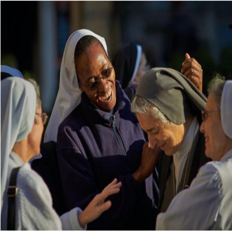 Desciende en España el número de religiosos, tanto contemplativos como de vida activa