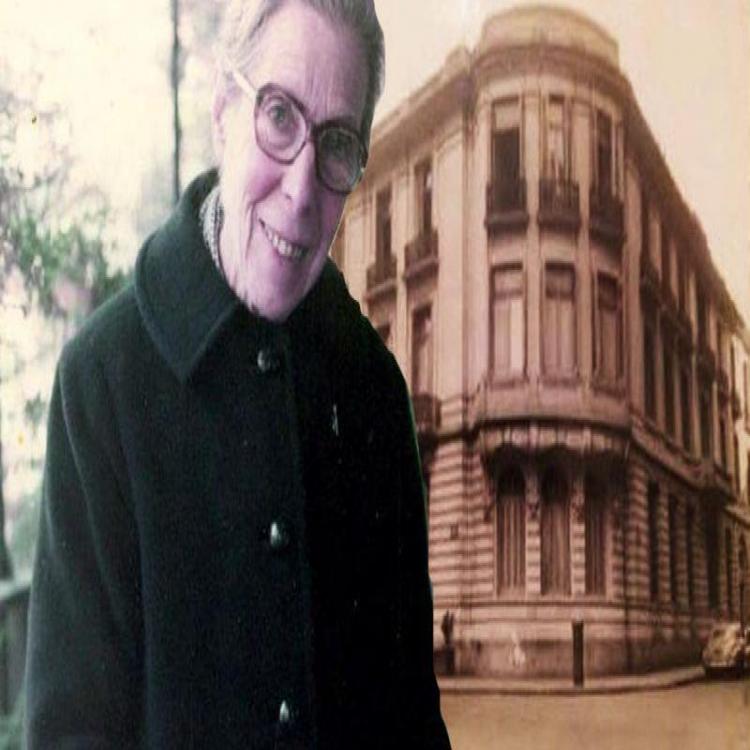 Descubrirán una placa en homenaje a la sierva de Dios Martha Pereyra Iraola Descubrirán una placa en homenaje a la sierva de Dios Martha Pereyra Iraola