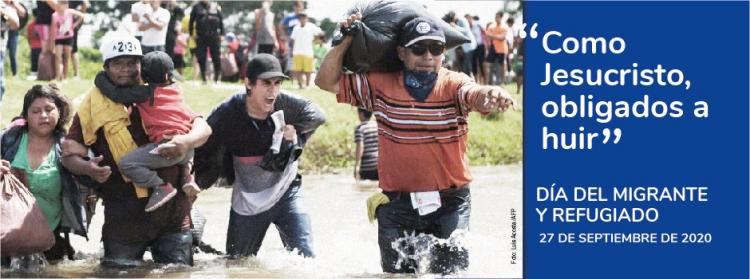 Día del Migrante y Refugiado: La misa se celebrará en Azul Día del Migrante y Refugiado: La misa se celebrará en Azul