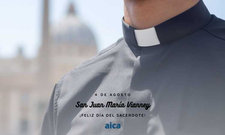 Día del sacerdote: El saludo de los obispos argentinos Día del sacerdote: El saludo de los obispos argentinos