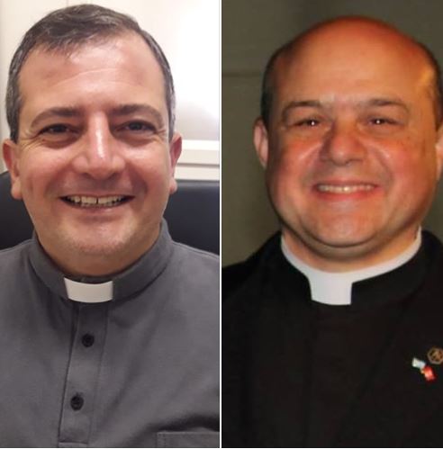 Dos sacerdotes marplatenses harán un curso en Tierra Santa