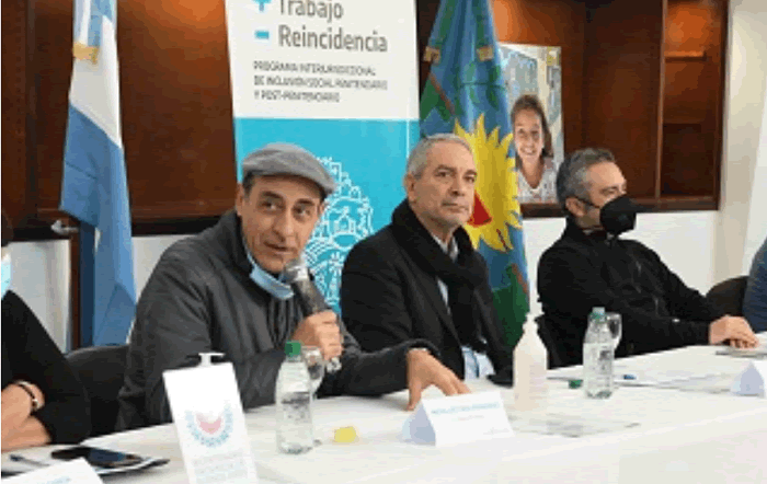 El arzobispo de La Plata: Dignidad del trabajo para evitar la reincidencia