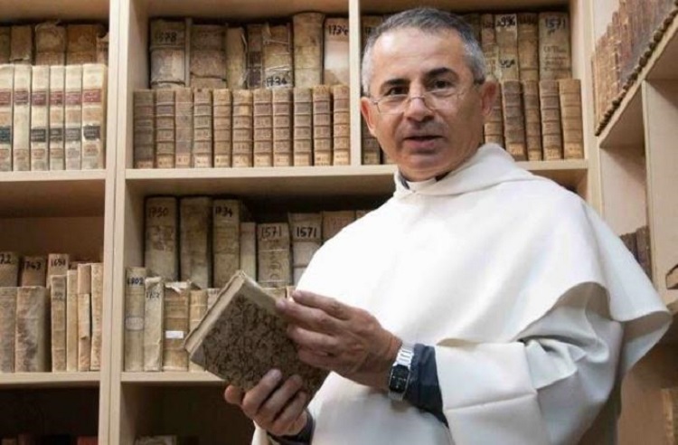 El arzobispo de Mosul nominado al premio Sájarov 2020 del Parlamento Europeo El arzobispo de Mosul nominado al premio Sájarov 2020 del Parlamento Europeo