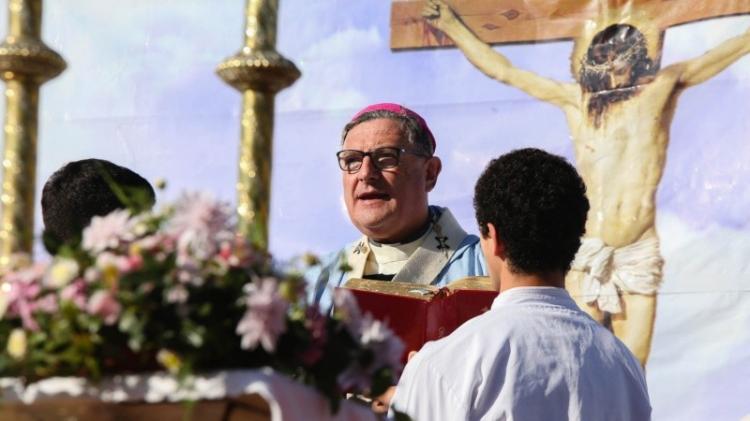 El arzobispo de Rosario confirmó que desestiman denuncia en su contra El arzobispo de Rosario confirmó que desestiman denuncia en su contra
