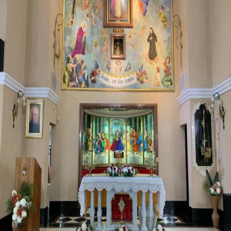 El arzobispo de Rosario invitó a practicar obras de misericordia durante la pandemia El arzobispo de Rosario invitó a practicar obras de misericordia durante la pandemia