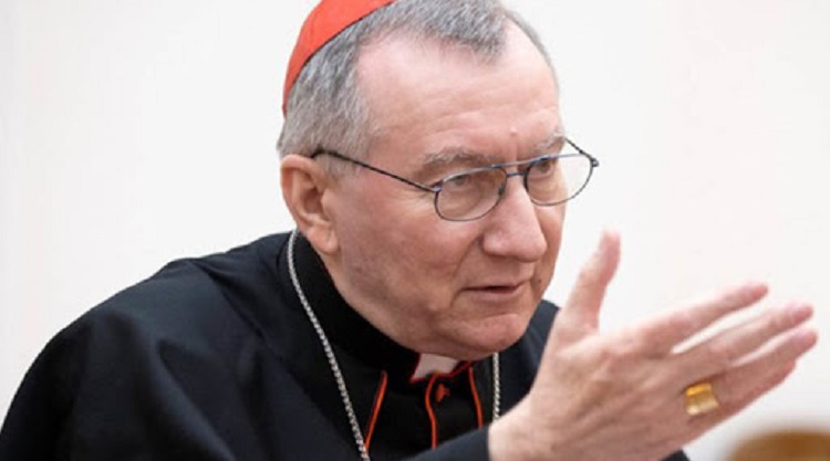 El Card. Parolin a Moneyval: "Los fondos de la Santa Sede son destinados a la caridad" El Card. Parolin a Moneyval: "Los fondos de la Santa Sede son destinados a la caridad"