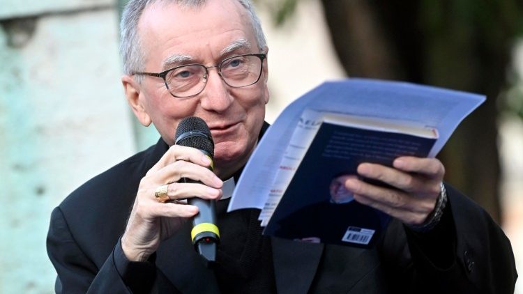 El Card. Parolin confía en el acuerdo del Vaticano con China El Card. Parolin confía en el acuerdo del Vaticano con China