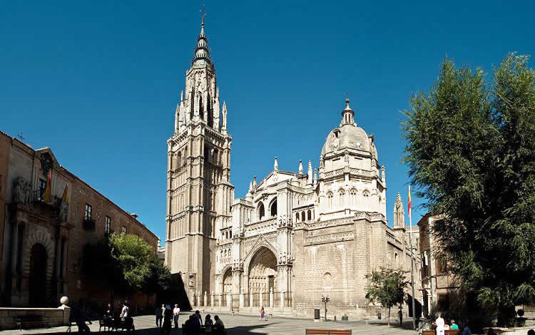 El Card. Parolin presidirá una ordenación episcopal en la catedral de Toledo