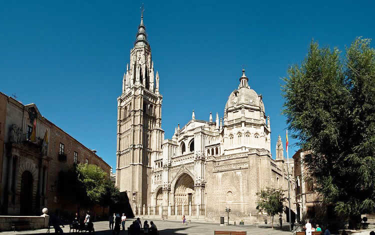 El Card. Parolin presidirá una ordenación episcopal en la catedral de Toledo El Card. Parolin presidirá una ordenación episcopal en la catedral de Toledo
