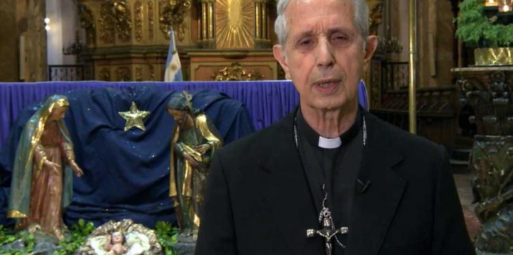 El Card. Poli alentó a no perder la esperanza y a permanecer unidos El Card. Poli alentó a no perder la esperanza y a permanecer unidos
