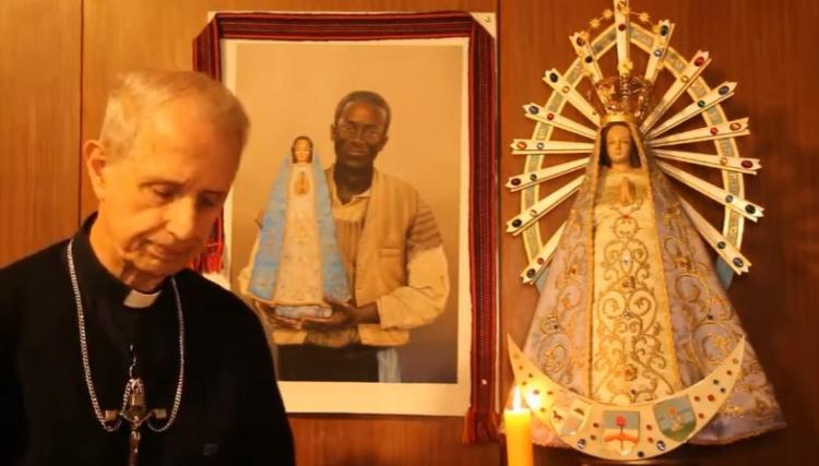El Card. Poli: "La Virgen escucha en cualquier lugar" El Card. Poli: "La Virgen escucha en cualquier lugar"
