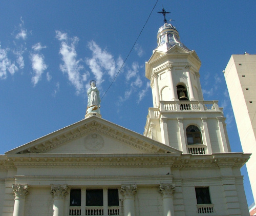 El Card. Poli presidirá la misa de la Inmaculada Concepción El Card. Poli presidirá la misa de la Inmaculada Concepción