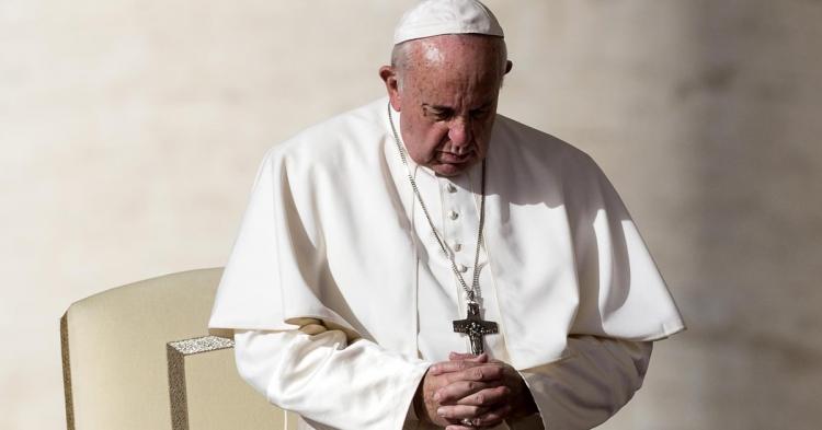 El Papa destaca la entrega al servicio de Dios y la Iglesia del Card. Chiriboga