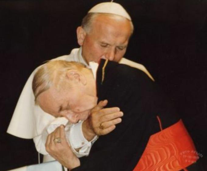 El cardenal polaco Stefan Wyszynski será beato El cardenal polaco Stefan Wyszynski será beato
