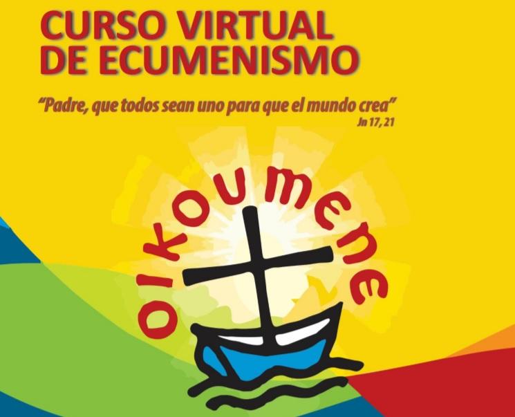 El Ceerjir inscribe en el curso virtual de Ecumenismo