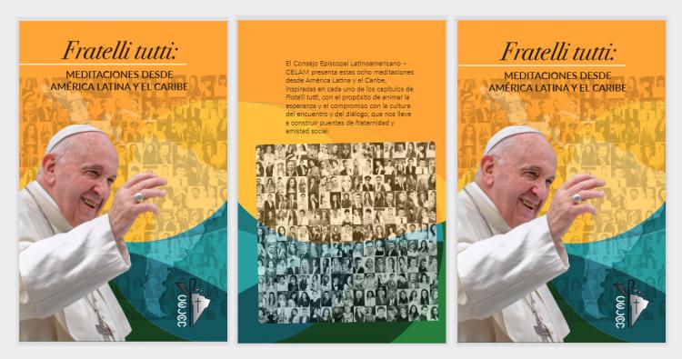 El Celam publica: "Fratelli tutti: meditaciones desde América Latina y El Caribe" El Celam publica: "Fratelli tutti: meditaciones desde América Latina y El Caribe"