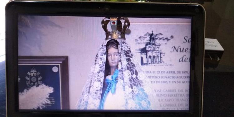 El clero nuevejuliense reflexionó sobre catequesis y comunicación en la pandemia El clero nuevejuliense reflexionó sobre catequesis y comunicación en la pandemia
