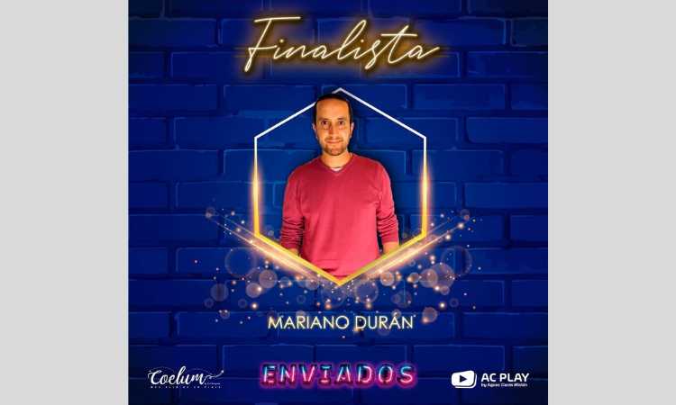 El concurso Enviados tiene un finalista argentino El concurso Enviados tiene un finalista argentino