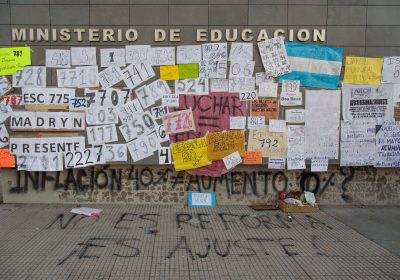 El Consudec pide "regularizar los derechos y el bienestar de los ciudadanos" en Chubut