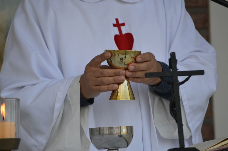 El coronavirus enluta a la Iglesia en México El coronavirus enluta a la Iglesia en México