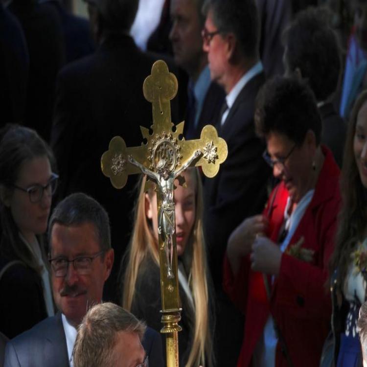 El cristianismo es la religión más perseguida del mundo El cristianismo es la religión más perseguida del mundo
