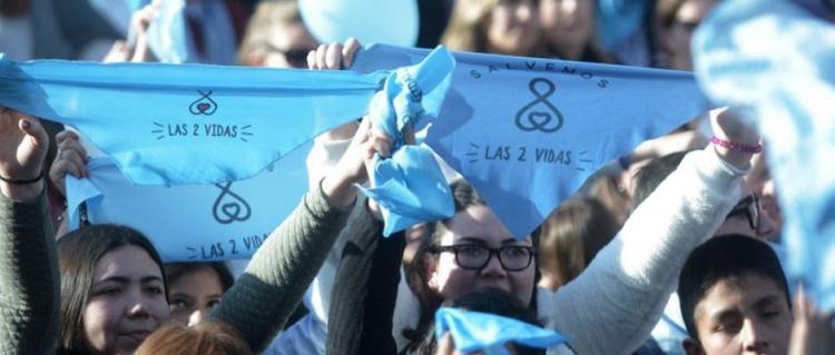 El Deplai convocó a manifestarse a favor de la vida por nacer El Deplai convocó a manifestarse a favor de la vida por nacer