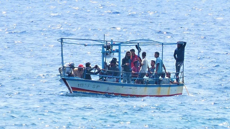 El desafío migratorio interpela a Europa El desafío migratorio interpela a Europa