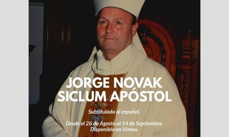El documental de Mons. Novak, disponible en internet y con subtítulos El documental de Mons. Novak, disponible en internet y con subtítulos
