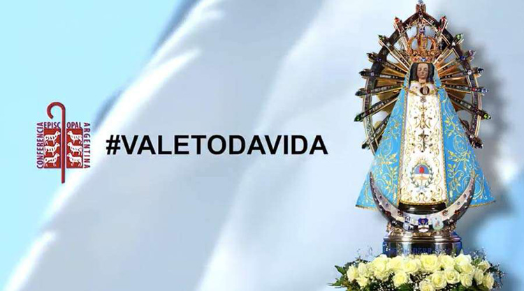 El Episcopado adhiere a la declaración "La vida se dignifica siempre" El Episcopado adhiere a la declaración "La vida se dignifica siempre"