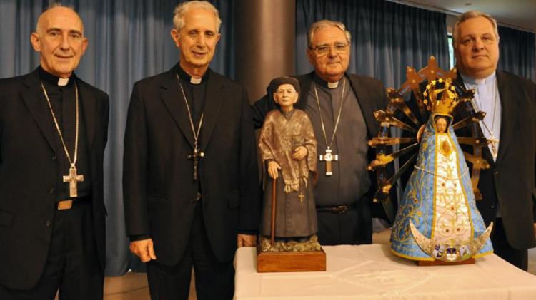 El Episcopado saludó al Presidente por Navidad pero no le pidió audiencia El Episcopado saludó al Presidente por Navidad pero no le pidió audiencia