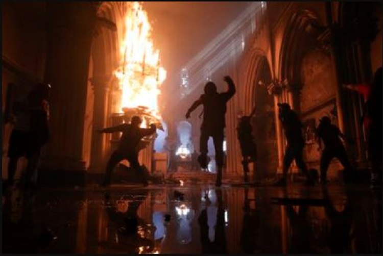 El episcopado español envía un mensaje de fraternidad y cercanía a la Iglesia chilena El episcopado español envía un mensaje de fraternidad y cercanía a la Iglesia chilena