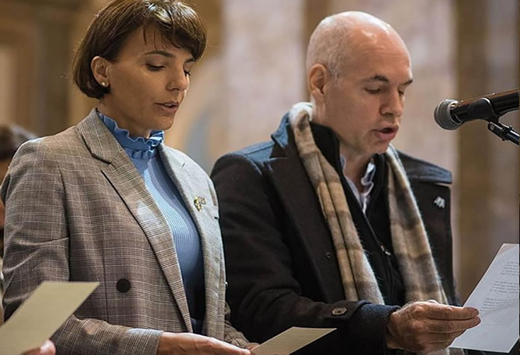 El MFC le pidió a Larreta vetar el protocolo abortivo aprobado por la Legislatura El MFC le pidió a Larreta vetar el protocolo abortivo aprobado por la Legislatura
