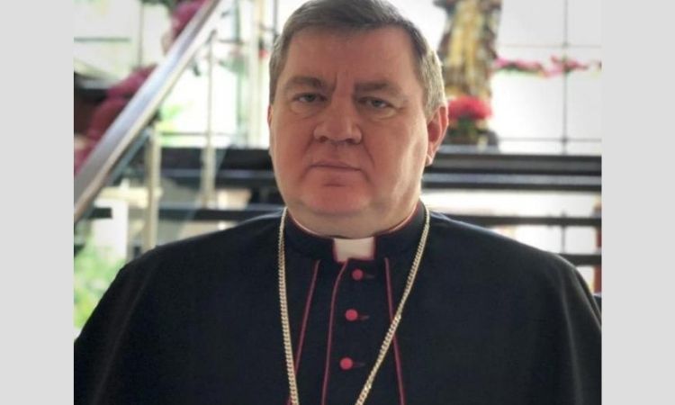 El nuevo Nuncio Apostólico llega a la Argentina el 6 de septiembre El nuevo Nuncio Apostólico llega a la Argentina el 6 de septiembre