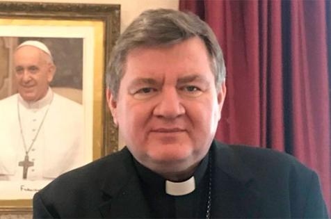 El nuevo Nuncio Apostólico llegó a la Argentina El nuevo Nuncio Apostólico llegó a la Argentina