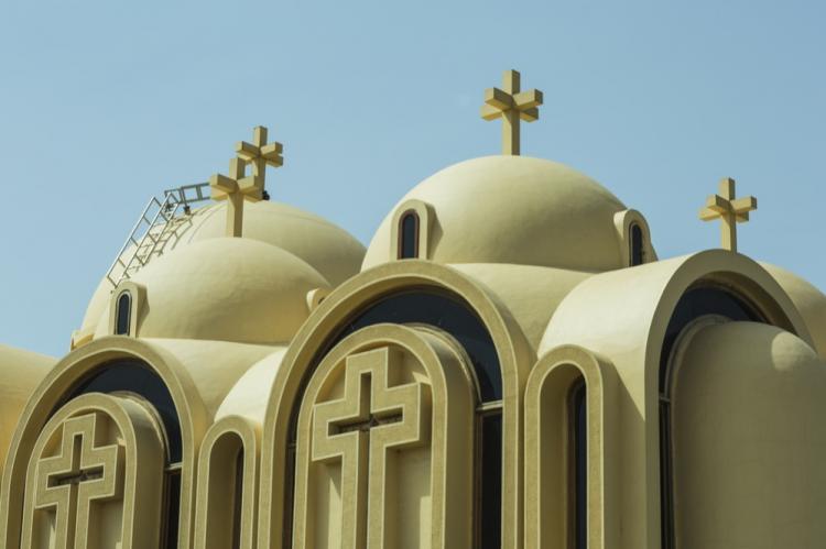 El número de iglesias reconocidas por el gobierno egipcio asciende a 1.800