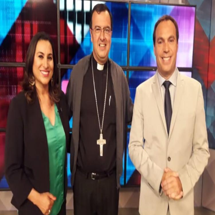 El obispo de Mar del Plata envió un saludo a los periodistas en su día El obispo de Mar del Plata envió un saludo a los periodistas en su día
