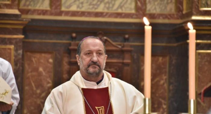 El obispo de San Luis pidió perdón por palabras "desafortunadas" de un sacerdote