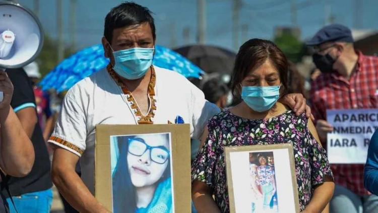 El obispo y sacerdotes jujeños piden justicia ante un nuevo femicidio El obispo y sacerdotes jujeños piden justicia ante un nuevo femicidio