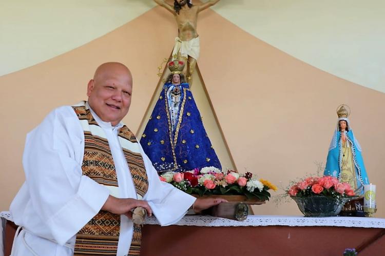 Falleció el presbítero Basilicio Brítez (Padre Bachi), víctima del coronavirus